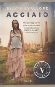 Copertina libro <b>Acciaio</b>