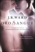 Copertina libro <b>[6] Oro sangue<br></b>(titolo originale o altro titolo: <i>Lover enshrined</i>)