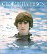 Copertina libro <b>George Harrison</b>