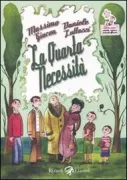 Copertina libro <b>La quarta necessità</b>