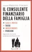 Copertina libro <b>Il consulente finanziario della famiglia</b>