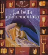 Copertina libro <b>La bella addormentata</b>