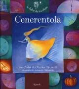 Copertina libro <b>Cenerentola</b>
