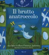 Copertina libro <b>Il brutto anatroccolo</b>