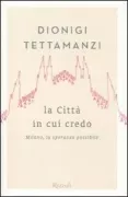 Copertina libro <b>La città in cui credo</b>