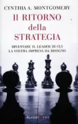 Copertina libro <b>Il ritorno della strategia<br></b>(titolo originale o altro titolo: <i>The strategist</i>)