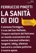 Copertina libro <b>La sanità di Dio</b>