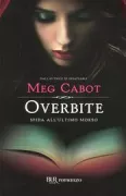 Copertina libro <b>Overbite</b>