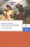 Copertina libro <b>Orlando furioso</b>