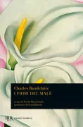 Copertina libro <b>I fiori del male</b>