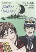 Copertina libro <b>Corto Maltese</b>
