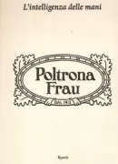 Copertina libro <b>Poltrona Frau</b>
