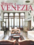 Copertina libro <b>Abitare a Venezia</b>