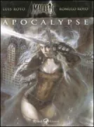 Copertina libro <b>Malefic time. Apocalypse<br></b>(titolo originale o altro titolo: <i>Apocalypse. Malefic time</i>)