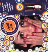 Copertina libro <b>Nail art</b>