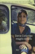 Copertina libro <b>Meglio dirselo</b>