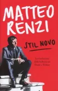 Copertina libro <b>Stil novo</b>