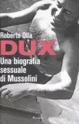Copertina libro <b>Dux<br></b>(titolo originale o altro titolo: <i>Il Duce and his women</i>)