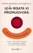 Copertina libro <b>Una risata vi promuoverà</b>