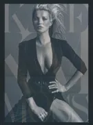 Copertina libro <b>Kate Moss</b>