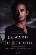 Copertina libro <b>[8]: Tu sei mio<br></b>(titolo originale o altro titolo: <i>Lover mine</i>)