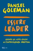 Copertina libro <b>Essere leader<br></b>(titolo originale o altro titolo: <i>Primal leadership</i>)