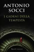 Copertina libro <b>I giorni della tempesta</b>