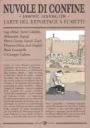 Copertina libro <b>Nuvole di confine</b>