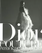 Copertina libro <b>Dior couture</b>