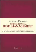 Copertina libro INTRODUZIONE AL RISK MANAGEMENT