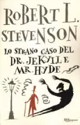 Copertina libro <b>Lo strano caso del Dr. Jekyll e Mr. Hyde<br></b>(titolo originale o altro titolo: <i>The strange case of Dr. Jekyll and Mr. Hyde</i>)