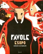 Copertina libro <b>Favole<br></b>(titolo originale o altro titolo: <i>Fabulae</i>)