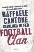 Copertina libro <b>Football clan</b>