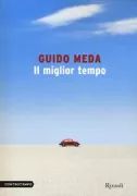 Copertina libro <b>Il miglior tempo</b>