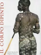Copertina libro <b>Il corpo dipinto</b>