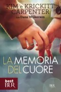 Copertina libro <b>La memoria del cuore<br></b>(titolo originale o altro titolo: <i>The vow</i>)