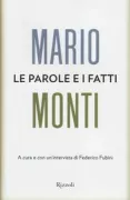 Copertina libro <b>Le parole e i fatti</b>