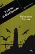 Copertina libro <b>Il conte di Montecristo<br></b>(titolo originale o altro titolo: <i>Le comte de Monte-Cristo</i>)