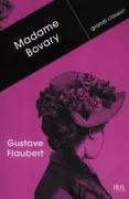 Copertina libro <b>Madame Bovary</b>