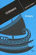 Copertina libro <b>Odissea<br></b>(titolo originale o altro titolo: <i>Odyssea</i>)
