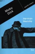 Copertina libro <b>Moby Dick</b>