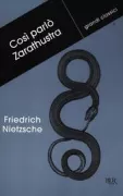 Copertina libro <b>Cosi parlo Zarathustra<br></b>(titolo originale o altro titolo: <i>Also sprach Zarathustra</i>)