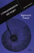 Copertina libro <b>L'interpretazione dei sogni<br></b>(titolo originale o altro titolo: <i>Die Traumdeutung</i>)