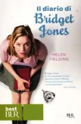 Copertina libro <b>Il diario di Bridget Jones<br></b>(titolo originale o altro titolo: <i>Bridget Jones's diary</i>)