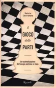 Copertina libro <b>Il gioco delle parti</b>