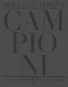 Copertina libro CAMPIONI
