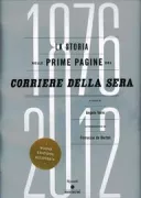 Copertina libro <b>La storia nelle prime pagine del Corriere della Sera</b>