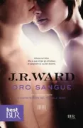 Copertina libro <b>[6]: Oro sangue<br></b>(titolo originale o altro titolo: <i>Lover enshrined</i>)