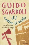 Copertina libro <b>JJ contro il vento</b>