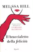 Copertina libro <b>Il braccialetto della felicità<br></b>(titolo originale o altro titolo: <i>The charm bracelet</i>)